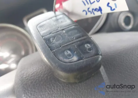 2013 Dodge Journey Sxt из США, поврежденный, VIN 3C4PDDBG4DT522711